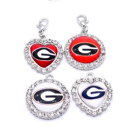 uga jewelry and metalwork